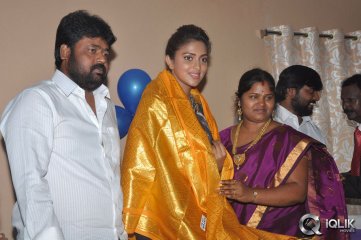 Amala Paul Launches Benze Vacation Club